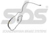 sbs 1330853783 Brake Hose